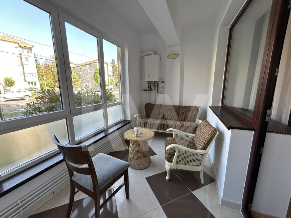 Apartament spațios de închiriat – 140 mp | Etaj 1 | Garaj & pivniță
