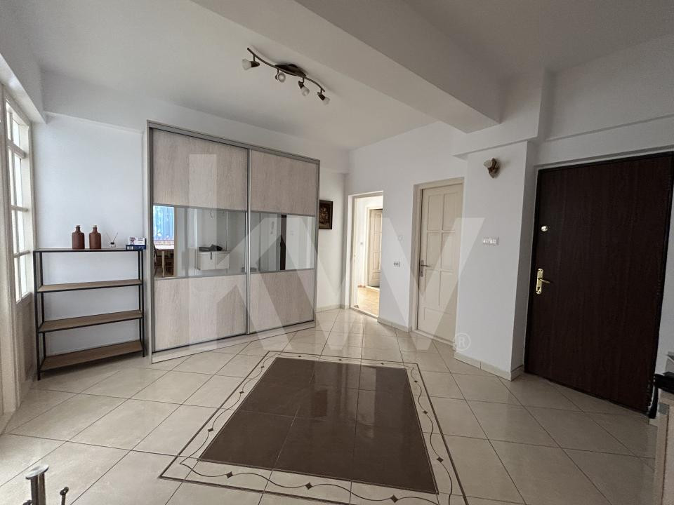 Apartament spațios de închiriat – 140 mp | Etaj 1 | Garaj & pivniță
