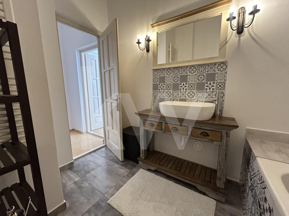 Apartament spațios de închiriat – 140 mp | Etaj 1 | Garaj & pivniță