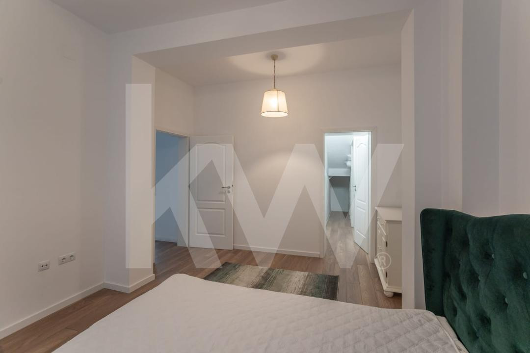 Apartament 3 camere și curte privată | Parcul Sub Arini