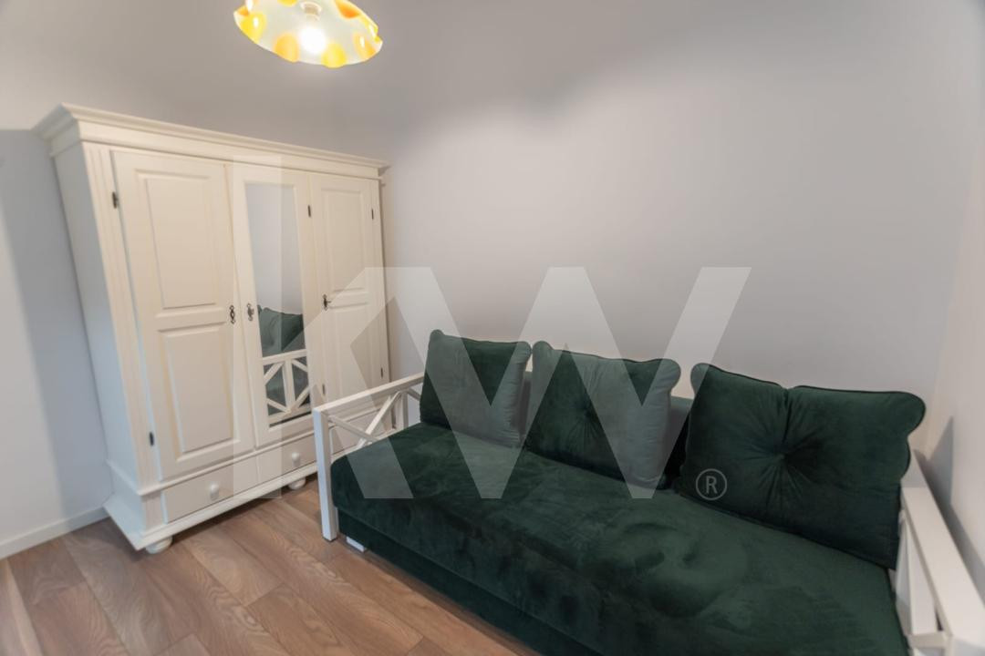 Apartament 3 camere și curte privată | Parcul Sub Arini
