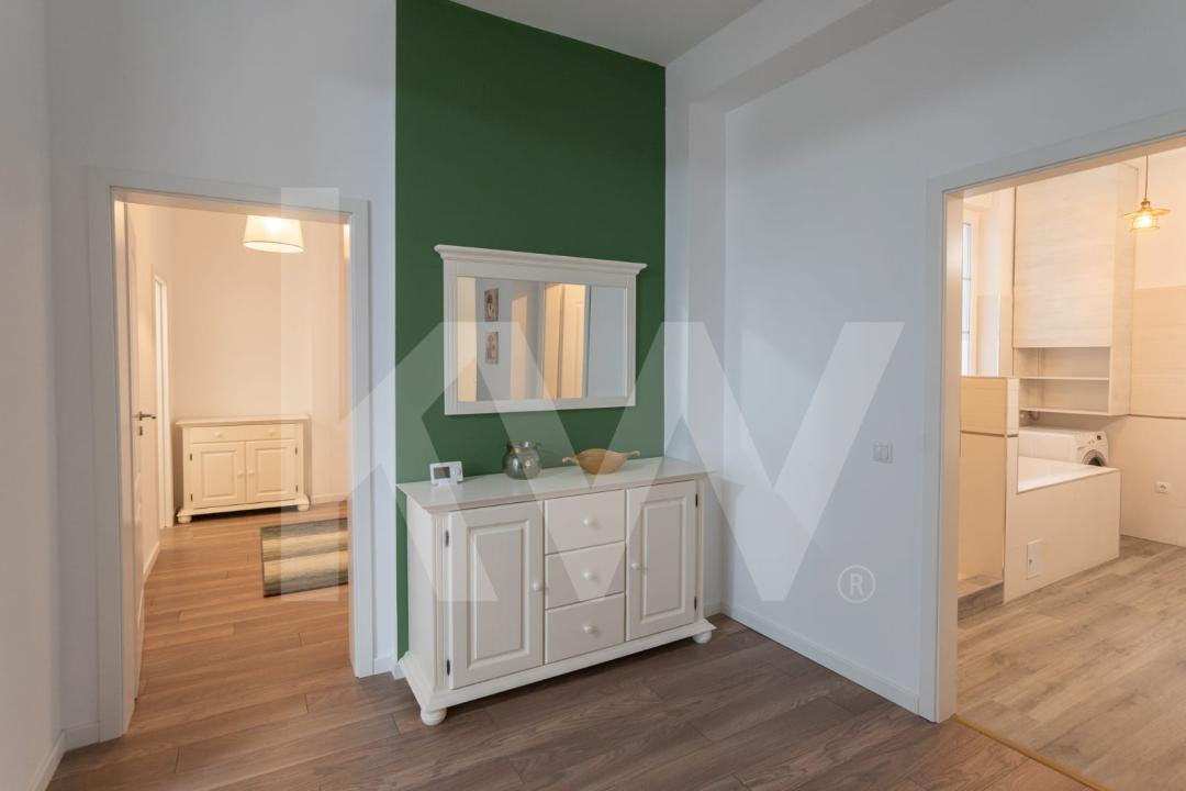 Apartament 3 camere și curte privată | Parcul Sub Arini