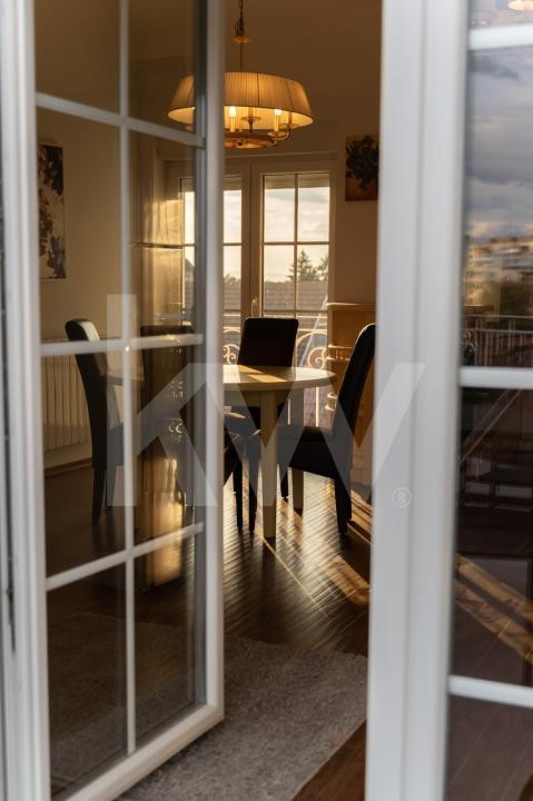 Penthouse exclusivist de închiriat în zona Parc Sub Arini