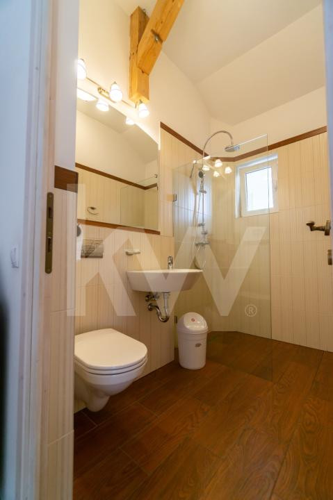 Penthouse exclusivist de închiriat în zona Parc Sub Arini