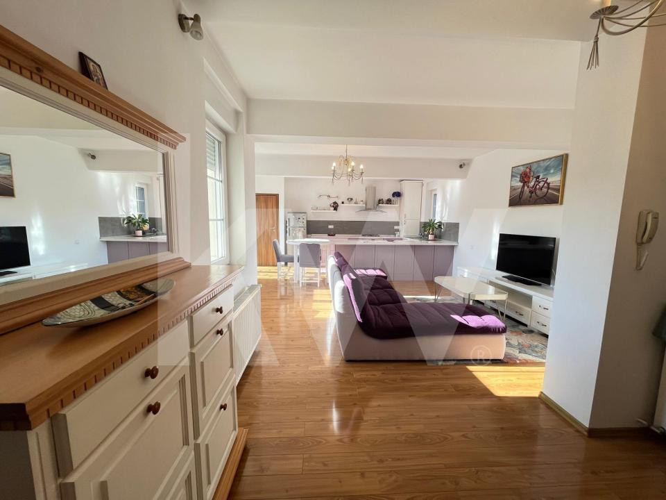 Apartament 3 camere Calea Dumbravii 