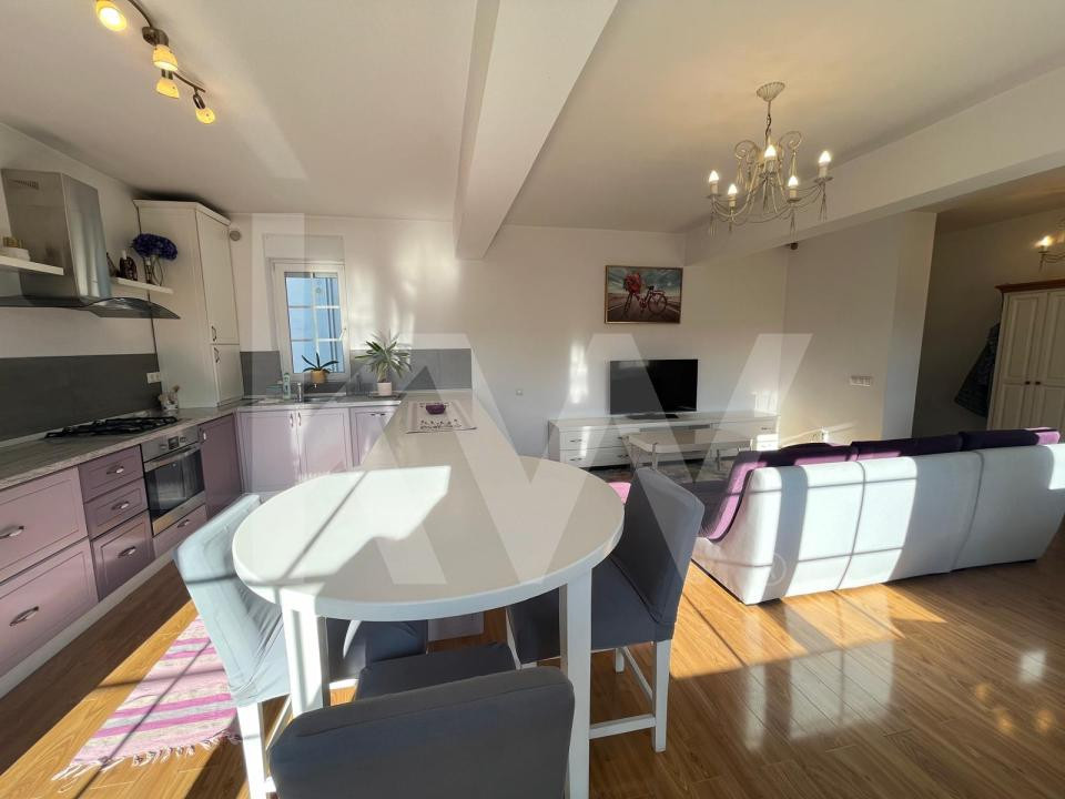 Apartament 3 camere Calea Dumbravii 