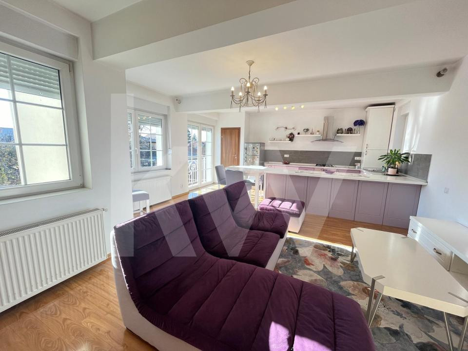 Apartament 3 camere Calea Dumbravii 