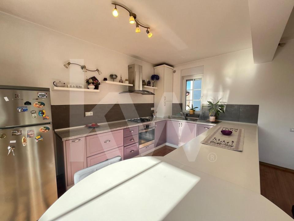 Apartament 3 camere Calea Dumbravii 
