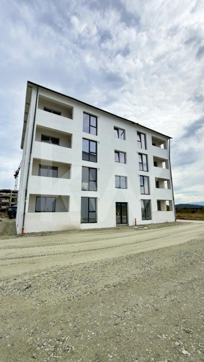 Apartament 2 camere si balcon Selimbar