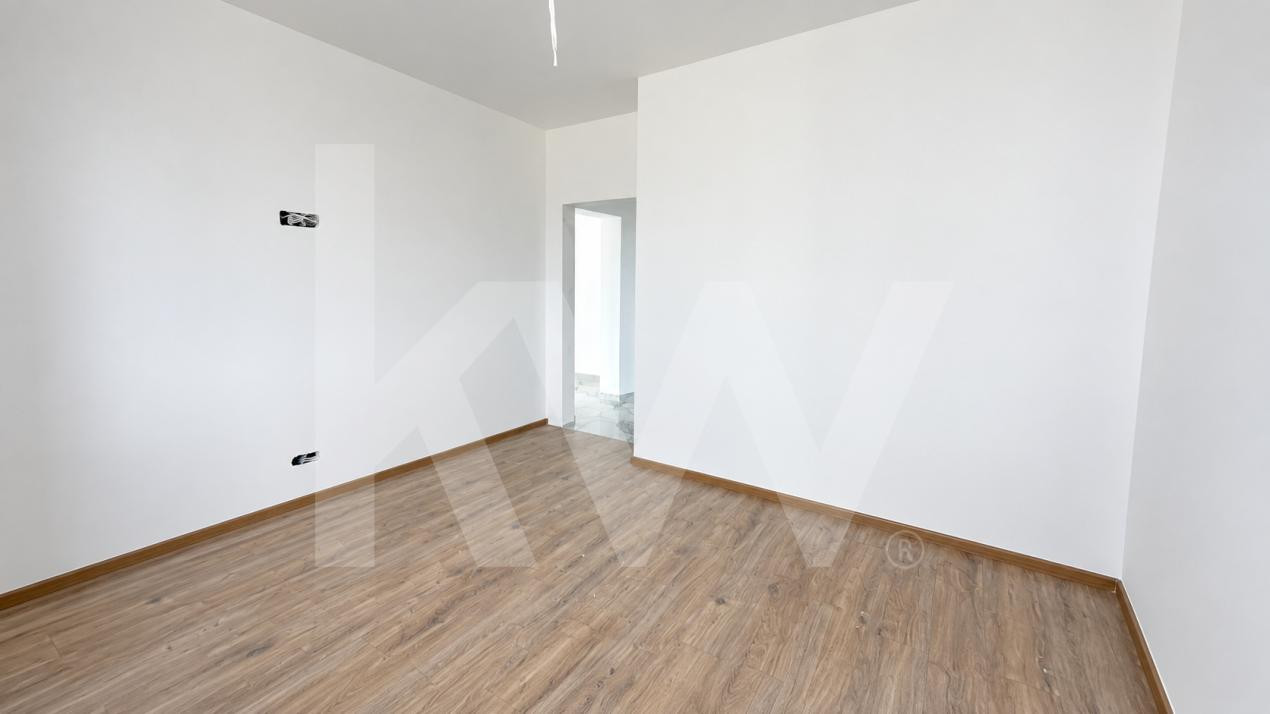 Apartament 2 camere si balcon Selimbar