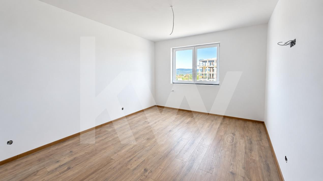 Apartament 2 camere si balcon Selimbar