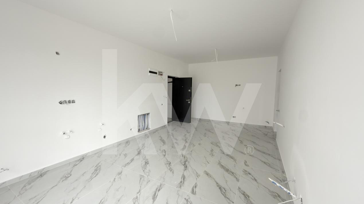 Apartament 2 camere si balcon Selimbar