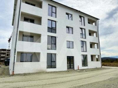 Apartament 2 camere si balcon Selimbar