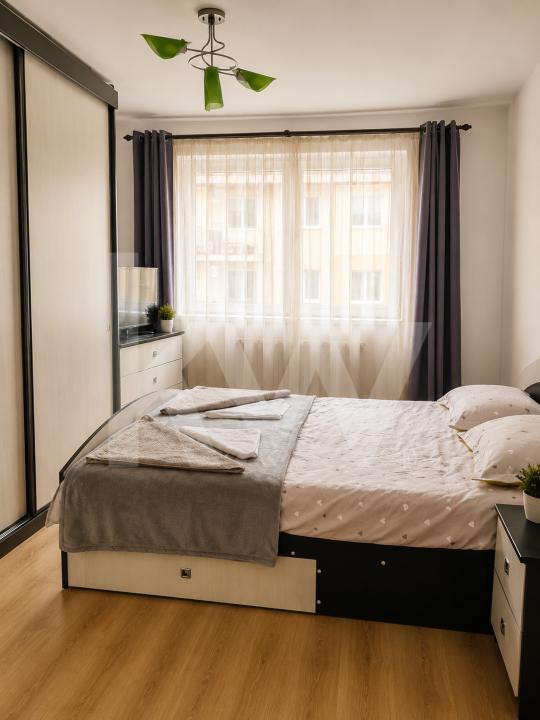 Apartament 3 camere decomandat | 77 mp | 2 dormitoare  | Etaj 2 | 