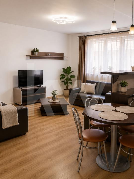 Apartament 3 camere decomandat | 77 mp | 2 dormitoare  | Etaj 2 | 