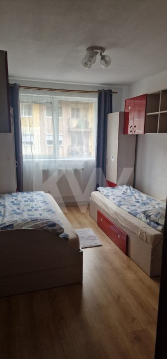 Apartament 3 camere decomandat | 77 mp | 2 dormitoare  | Etaj 2 | 