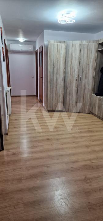 Apartament 3 camere decomandat | 77 mp | 2 dormitoare  | Etaj 2 | 