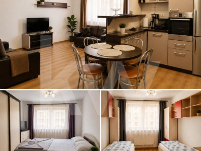 Apartament 3 camere decomandat | 77 mp | 2 dormitoare  | Etaj 2 | 