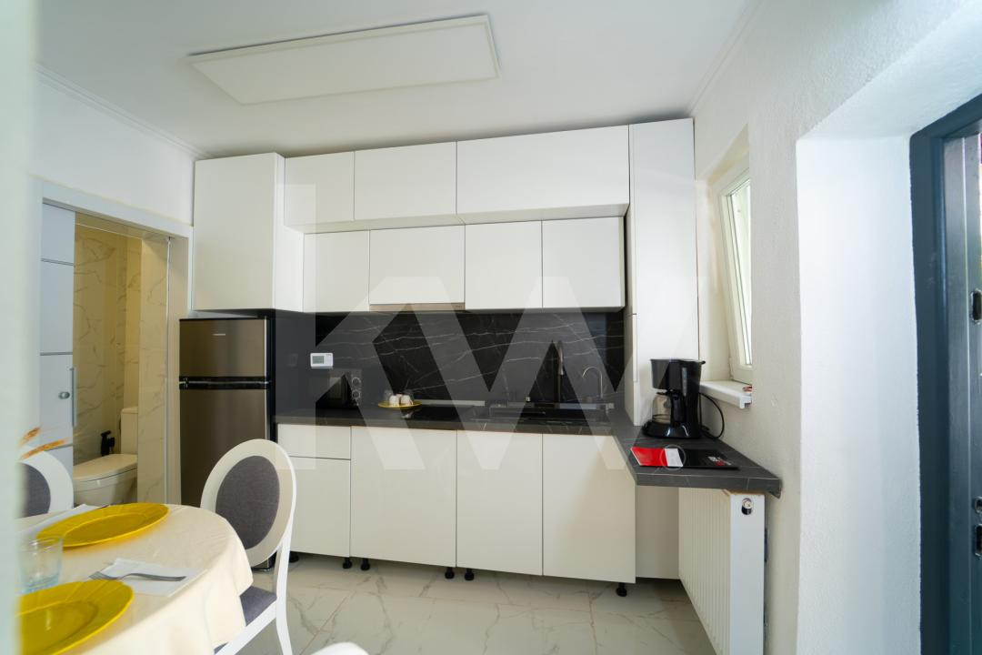 Apartament 3 camere în zona centrală, cu potențial de mansardare - Sibiu