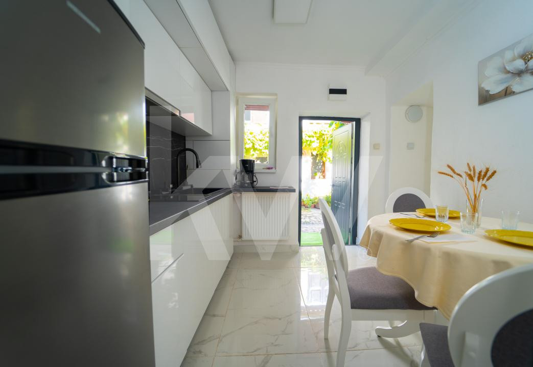Apartament 3 camere în zona centrală, cu potențial de mansardare - Sibiu