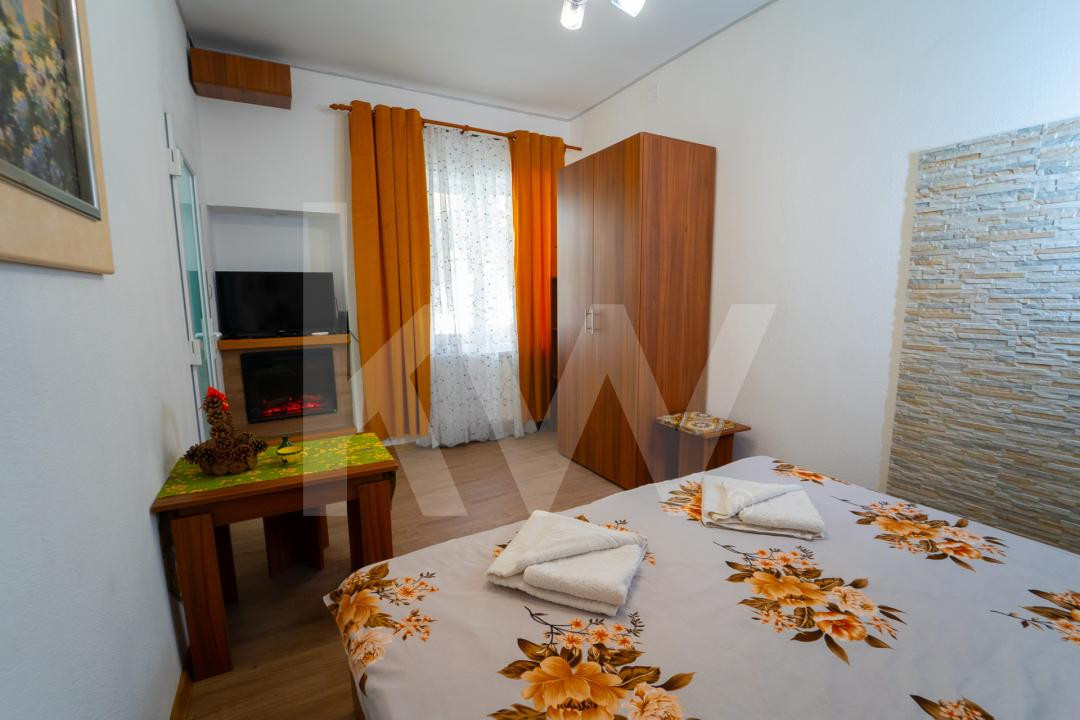 Apartament 3 camere în zona centrală, cu potențial de mansardare - Sibiu