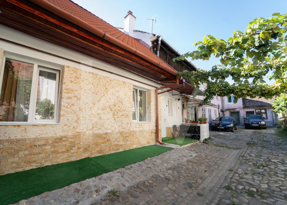 Apartament 3 camere în zona centrală, cu potențial de mansardare - Sibiu