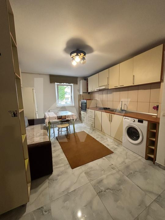 Apartament spațios cu 2 camere de închiriat – zona Strada Siretului