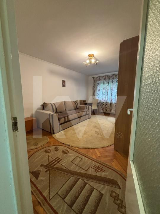 Apartament spațios cu 2 camere de închiriat – zona Strada Siretului