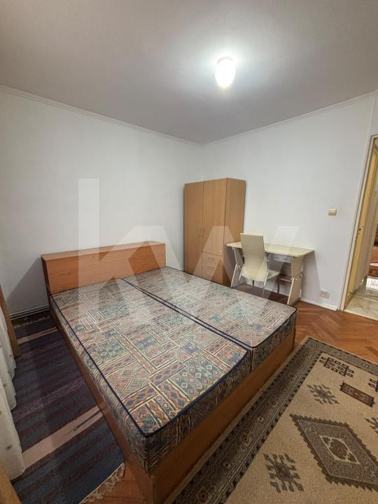 Apartament spațios cu 2 camere de închiriat – zona Strada Siretului
