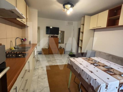 Apartament spațios cu 2 camere de închiriat – zona Strada Siretului
