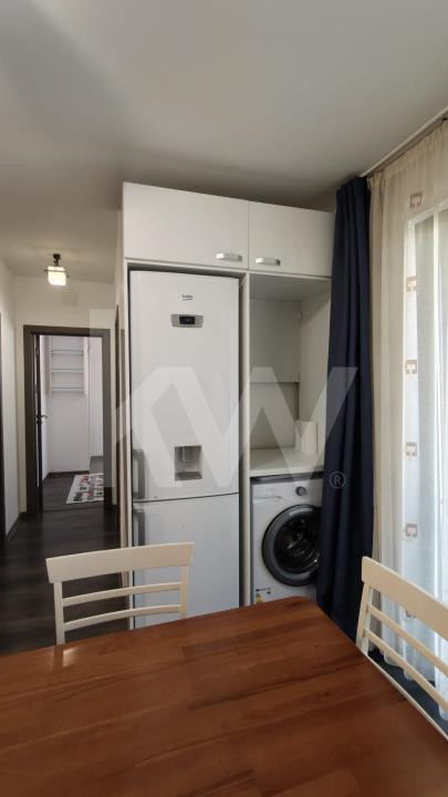 Apartament de inchiriat 3 camere mobilat