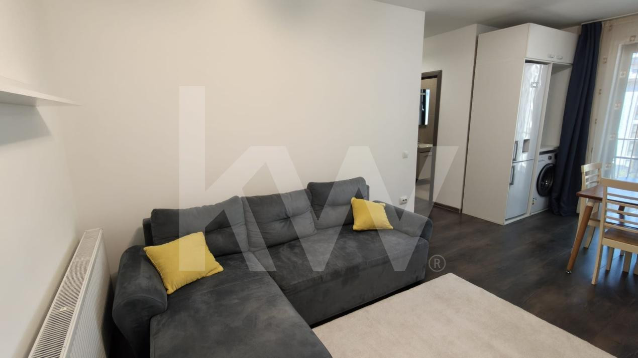 Apartament de inchiriat 3 camere mobilat