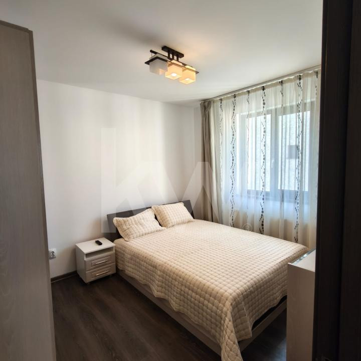 Apartament de inchiriat 3 camere mobilat