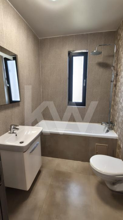 Apartament de inchiriat 3 camere mobilat