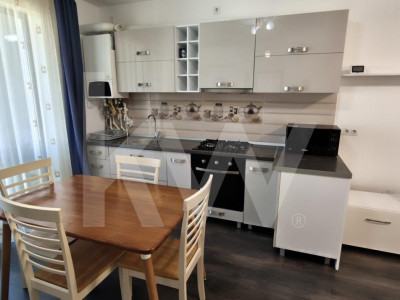 Apartament de inchiriat 3 camere mobilat