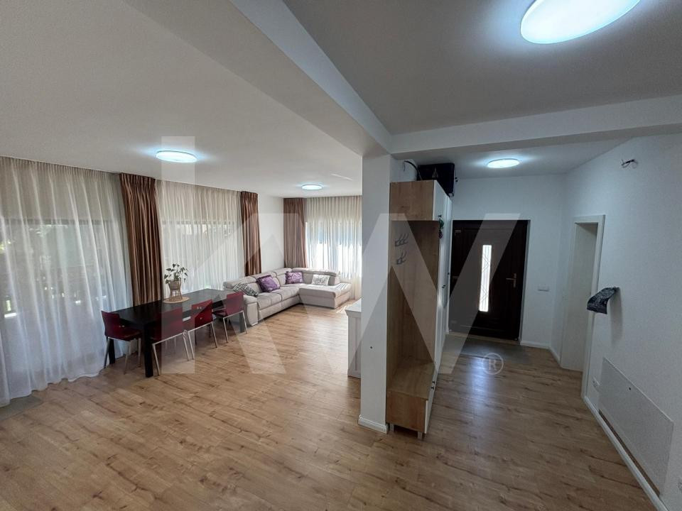 Casă individuală de închiriat în Tocile 