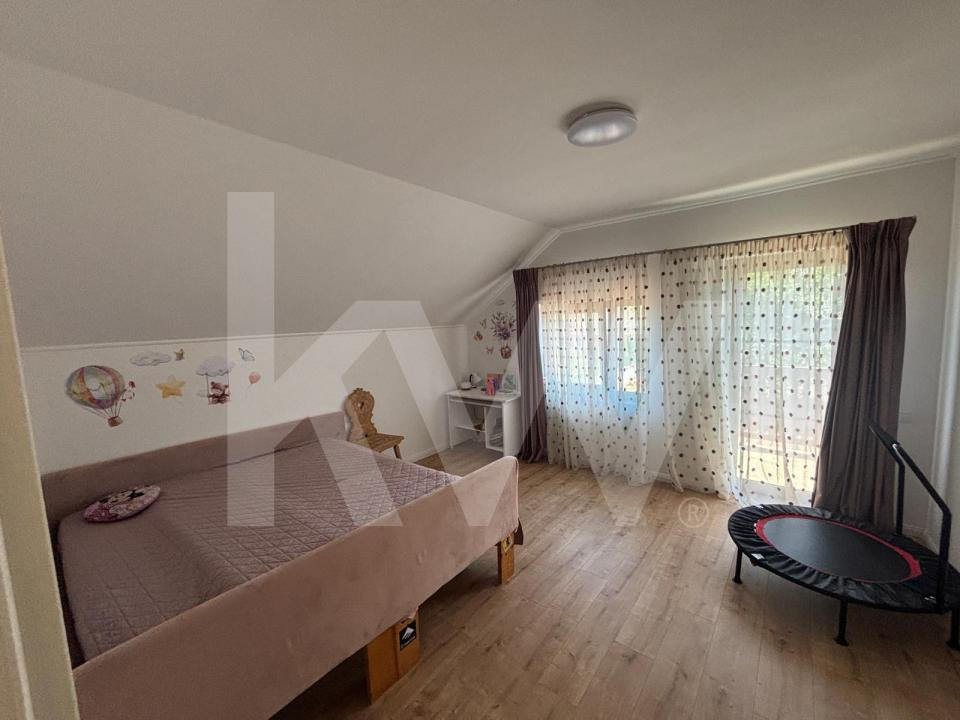 Casă individuală de închiriat în Tocile 