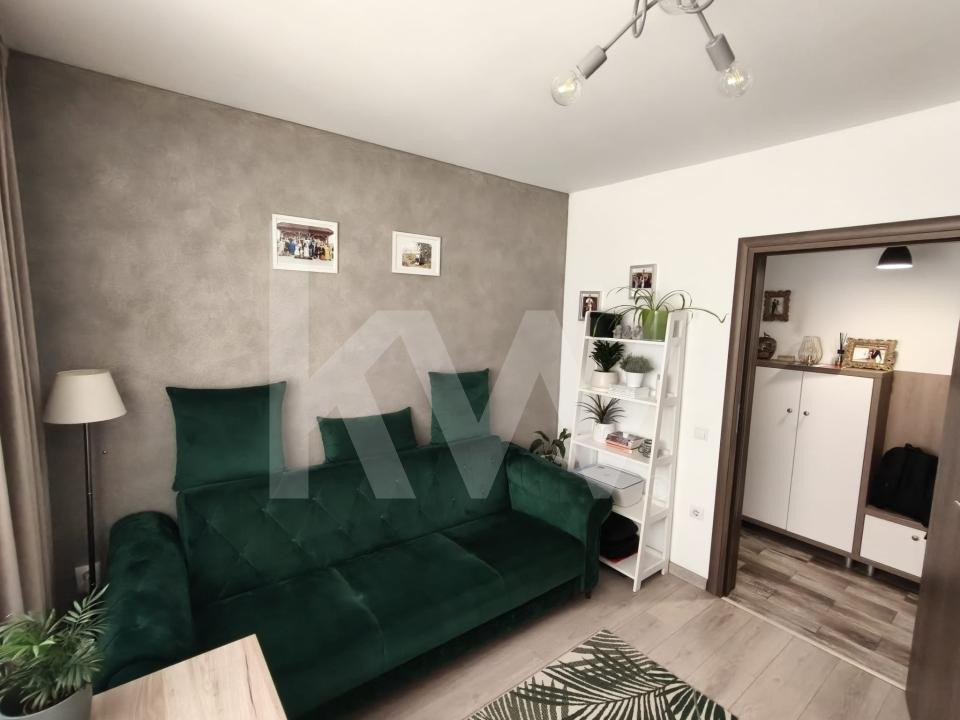 Apartament de vanzare 2 camere si balcon Arhitectilor
