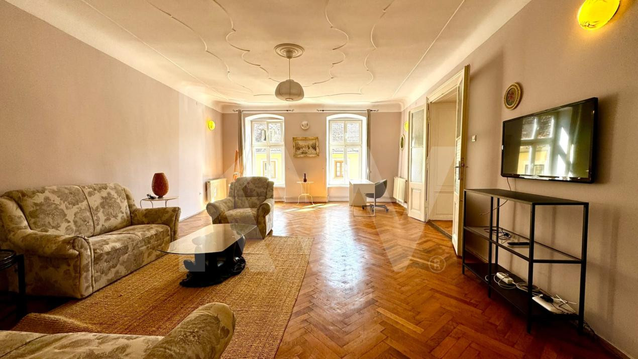 Apartament de închiriat – Str. Faurului, Sibiu