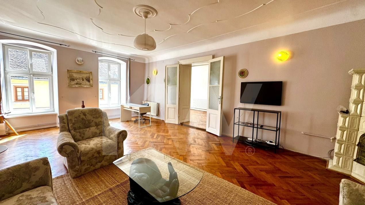 Apartament de închiriat – Str. Faurului, Sibiu