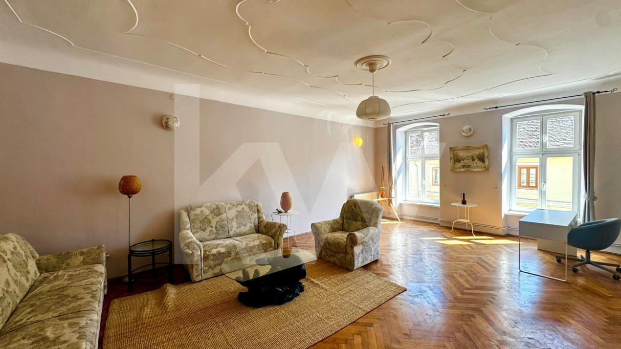 Apartament de închiriat – Str. Faurului, Sibiu