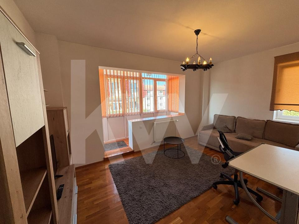 Apartament 3 camere cu balcon și lift  Hipodrom III, Sibiu