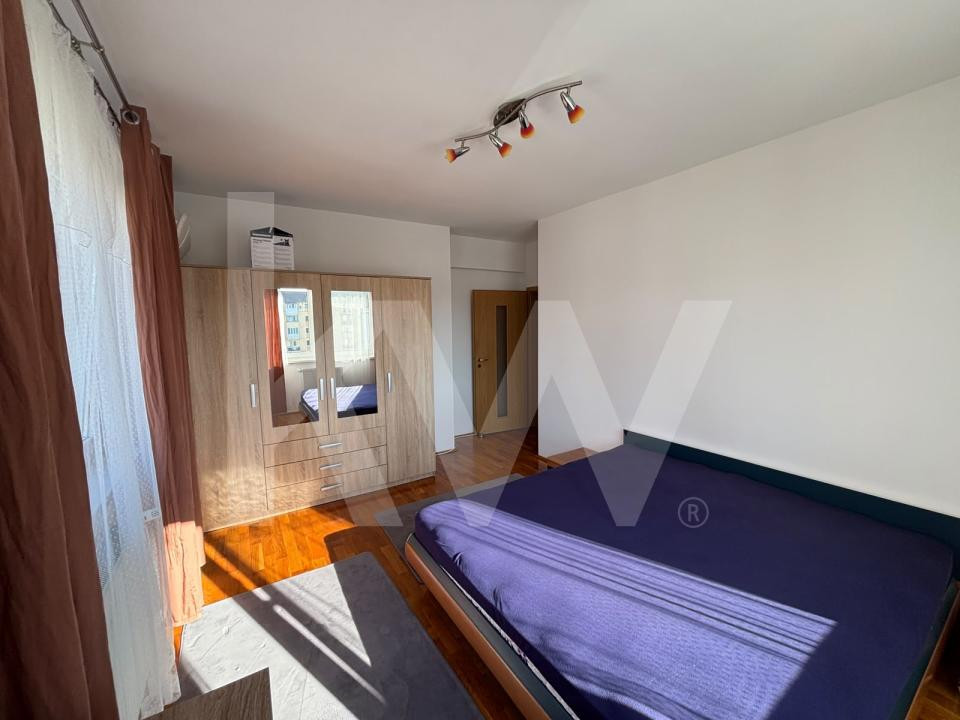 Apartament 3 camere cu balcon și lift  Hipodrom III, Sibiu