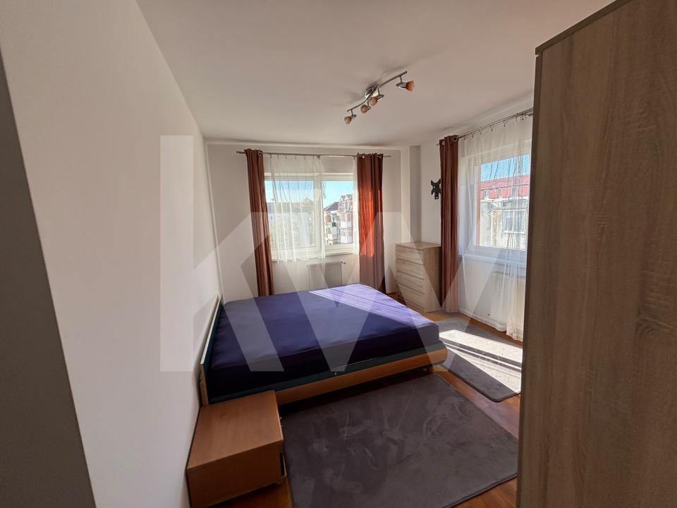 Apartament 3 camere cu balcon și lift  Hipodrom III, Sibiu