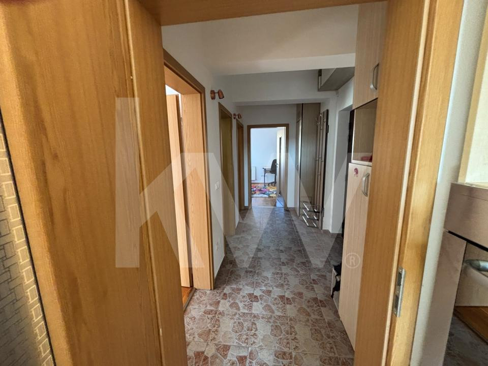 Apartament 3 camere cu balcon și lift  Hipodrom III, Sibiu