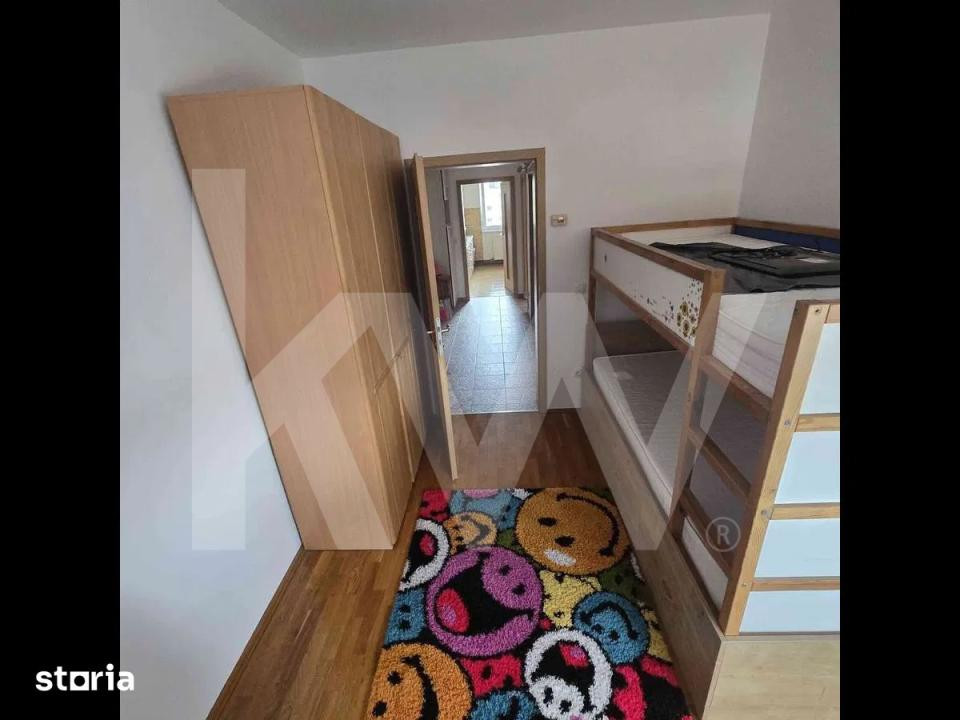 Apartament 3 camere cu balcon și lift  Hipodrom III, Sibiu