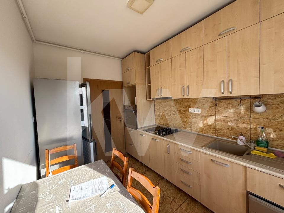 Apartament 3 camere cu balcon și lift  Hipodrom III, Sibiu