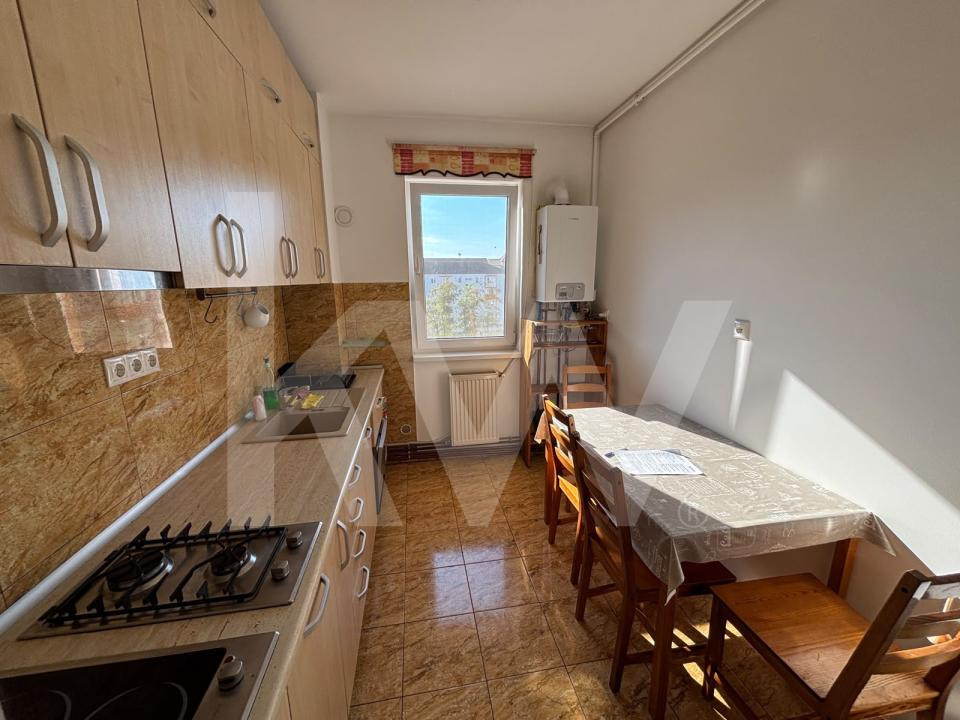 Apartament 3 camere cu balcon și lift  Hipodrom III, Sibiu