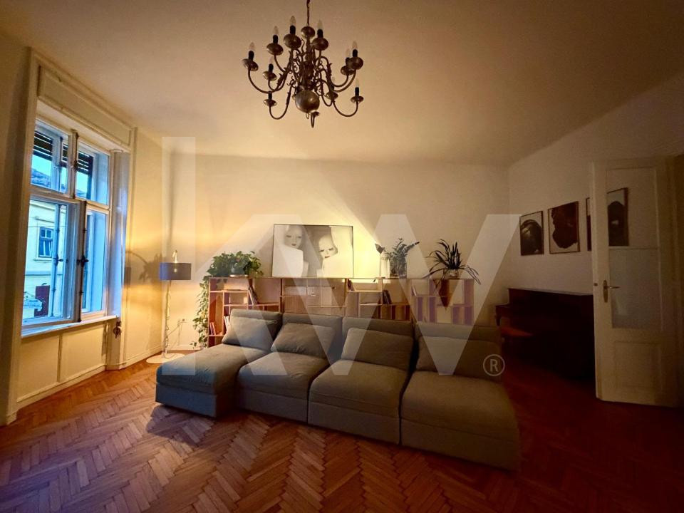 Apartament cu 4 camere și 4 băi de închiriat | Strada Avram Iancu Centru Istoric