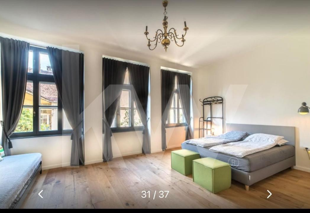 Apartament cu 4 camere și 4 băi de închiriat | Strada Avram Iancu Centru Istoric